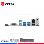 MAINBOARD MSI A520M-PRO-VH, AM4 AMD