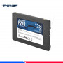 SSD PATRIOT P210 128GB 2.5" SATA