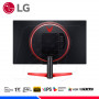MONITOR GAMING LG 24GN600-B, 23.8" IPS, FHD, 144Hz, 1ms.