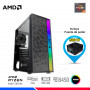 Pc Gaming Plus Amd: RYZEN 5 5600g, 16GB, SSD 500GB, CASE ARGB F/500W