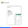 SOFTWARE MICROSOFT OFFICE 2019 1 LIC. ONLINE DESCARGA