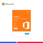 SOFTWARE MICROSOFT OFFICE 2016 1 LIC. ONLINE, DESCARGA