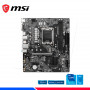 MAINBOARD MSI PRO H610M-G DDR4, LGA 1700