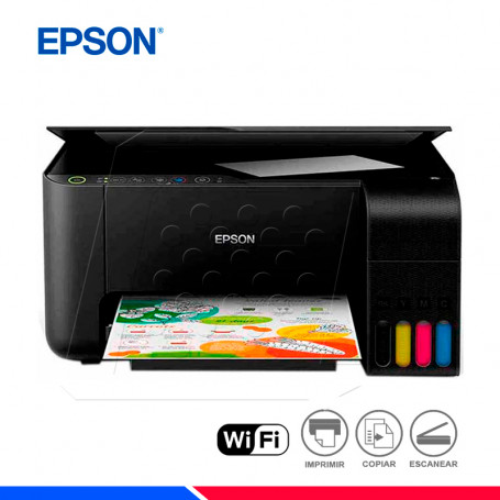 Impresora Multifuncional Epson® L3250 Eco Tank Wifi