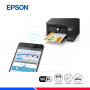 IMPRESORA MULTIFUNCIONAL EPSON ECO TANK L4260, USB, WIFI