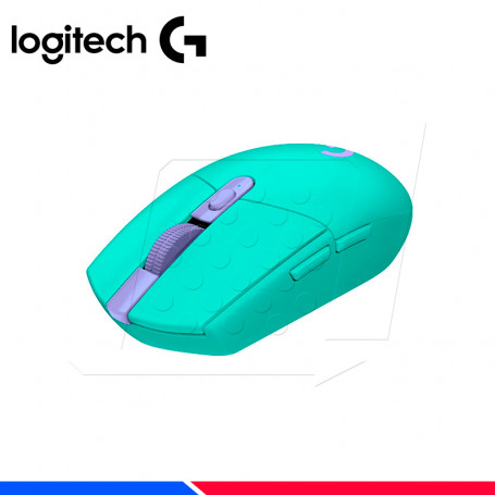 Logitech G305 Lightspeed Wireless Gaming Mouse (Mint)