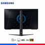 MONITOR GAMING SAMSUNG LS27AG320NLXPE, 27" VA, FHD, 165Hz, 1ms.