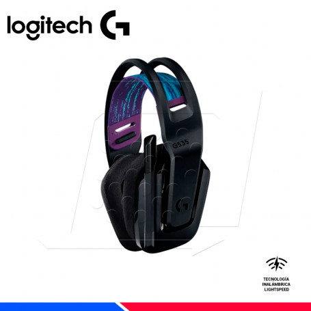 Logitech G anuncia los auriculares gaming sin cable G535 - Meristation