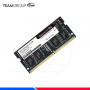 MEM. RAM TEAM GROUP ELITE SODIMM 16GB DDR4 3200 MHZ