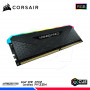 MEM. RAM CORSAIR VENGEANCE RGB RS 8GB DDR4 3200 MHZ