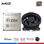 Pc Gaming Plus: AMD RYZEN 3 PRO 4350G, 8GB RAM, SSD 250GB, CASE F/500W RGB