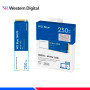 SSD WESTERN DIGITAL BLUE SN570, 250GB M.2 NVME PCIe