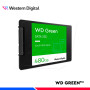 SSD WESTERN DIGITAL GREEN, 480GB SATA 2.5"