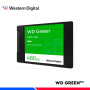SSD WESTERN DIGITAL GREEN, 480GB SATA 2.5"