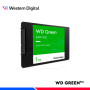 SSD WESTERN DIGITAL GREEN, 1TB SATA 2.5"