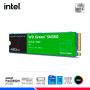 Pc Gaming Plus Intel i3-10105F, 16GB, SSD 480GB, RX 6400 ITX 4GB, CASE RGB F/500W