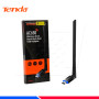 ADAPTADOR INALAMBRICO USB TENDA U10, AC650 DUAL BAND 433 Mbps