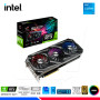 Pc Gaming Plus Intel Ci5-12400F, 16GB, SSD 500GB, RTX 3060Ti 8GB, CASE RGB F/750W.