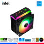 Pc Gaming Plus Intel Ci5-12400F, 16GB, SSD 500GB, RTX 3060Ti 8GB, CASE RGB F/750W.