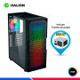 CASE HALION SKULL, F/500W, RGB, V/TEMPLADO