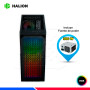 CASE HALION SKULL, F/500W, RGB, V/TEMPLADO