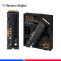 SSD WESTERN DIGITAL BLACK SN850X, 1TB M.2 PCIe 4.0 NVME