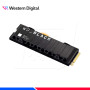 SSD WESTERN DIGITAL BLACK SN850X, 1TB M.2 PCIe 4.0 NVME