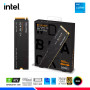 Pc Gaming Plus Intel i5-13600KF, 16GB DDR5, SSD 500GB, RTX 3070 8GB, CASE RGB F/750W