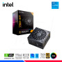 Pc Gaming Plus Intel i5-13600KF, 16GB DDR5, SSD 500GB, RTX 3070 8GB, CASE RGB F/750W