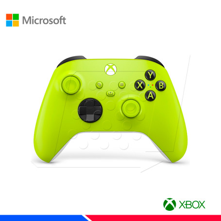 Microsoft Electric Volt Mando Inalámbrico Xbox Series/Xbox One/PC