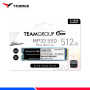 SSD TEAMGROUP MP33, 512GB, M.2 PCIe NVME