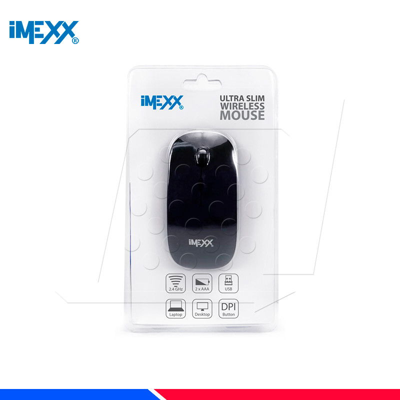 Teclado hotsell imexx inalambrico