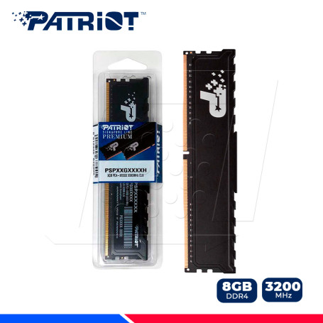 Patriot best sale 8gb ddr4