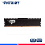 MEM. RAM PATRIOT SIGNATURE PREMIUM, 8GB DDR4 3200 MHZ.