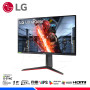MONITOR GAMING UltraGear 27GN65R-B, 27" IPS, FHD, 144Hz, 1ms. Compatible Nvidia G-Sync