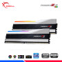 MEM. RAM G.SKILL TRIDENT Z5 RGB, 32GB (16x2) DDR5 6000 MHZ, CL30