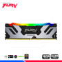 MEM. RAM KINGSTON FURY RENEGADE RGB, 16GB DDR5 6400 MHZ.