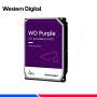 DISCO DURO WESTERN DIGITAL PURPURA SURVEILLANCE, 4TB