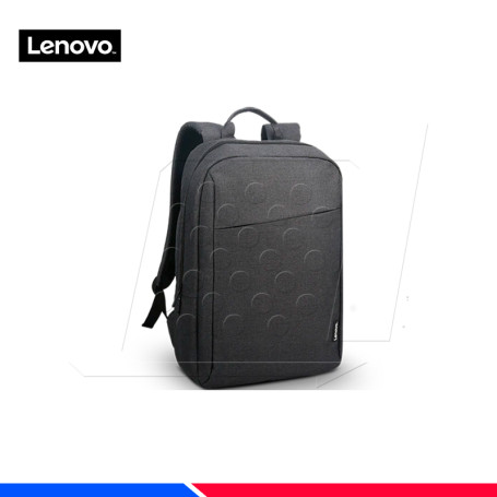 Lenovo B210 Mochila/Backpack para laptops hasta 15.6 (Gris)