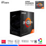 Pc Gaming Plus Amd: R5-5500, 16GB, SSD 512GB, RADEON RX6600, CASE RAINBOW, F/700W, Wi-Fi