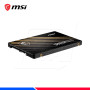 SSD MSI SPATIUM S270, 240GB SATA 2.5"