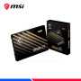 SSD MSI SPATIUM S270, 480GB SATA 2.5"