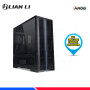 CASE LIAN LI V3000 PLUS BLACK, 3 MODOS, ARGB, V/TEMPLADO