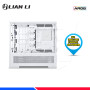 CASE LIAN LI V3000PW GGF EDITION WHITE, 3 MODOS, ARGB, V/TEMPLADO