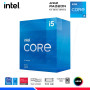 Pc Gaming Plus Intel Ci5-11400f, 16GB, SSD 500GB, RADEON RX 6600, CASE ARGB, F/700W