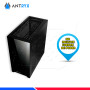 CASE ANTRYX FX 730 BLACK, USB TIPO C, V/TEMPLADO, ARGB