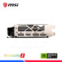 VGA MSI GEFORCE NVIDIA RTX 4060 GAMING X 8GB GDDR6