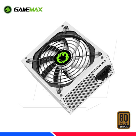 FUENTE DE PODER (REAL) GAMEMAX GP-850W