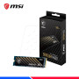 SSD MSI SPATIUM M450, 500GB M.2 PCIe 4.0 NVME
