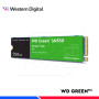 SSD WESTERN DIGITAL GREEN SN350, 250GB M.2 PCIe NVME